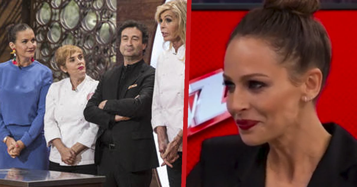 El principal motivo por el que Eva González ha dejado Masterchef y se