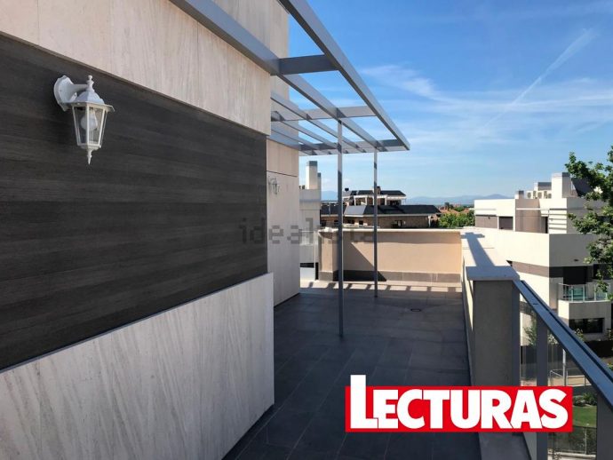 10 Imágenes del nuevo casoplón de María Teresa Campos tras cambiar su