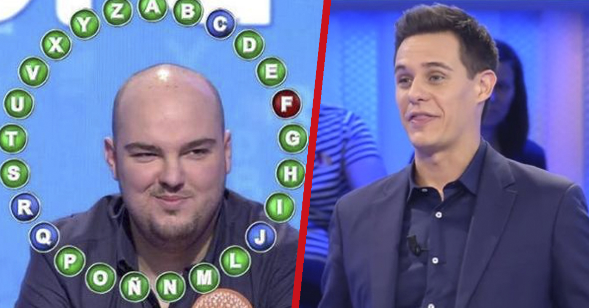 "No me lo puedo creer" Pasapalabra se gana las críticas en "No me lo puedo creer" Pasapalabra se gana las críticas en