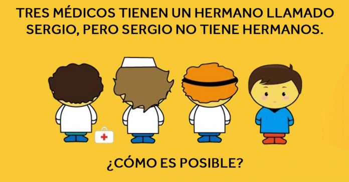Acertijos Que Solo Un Genio Puede Resolver