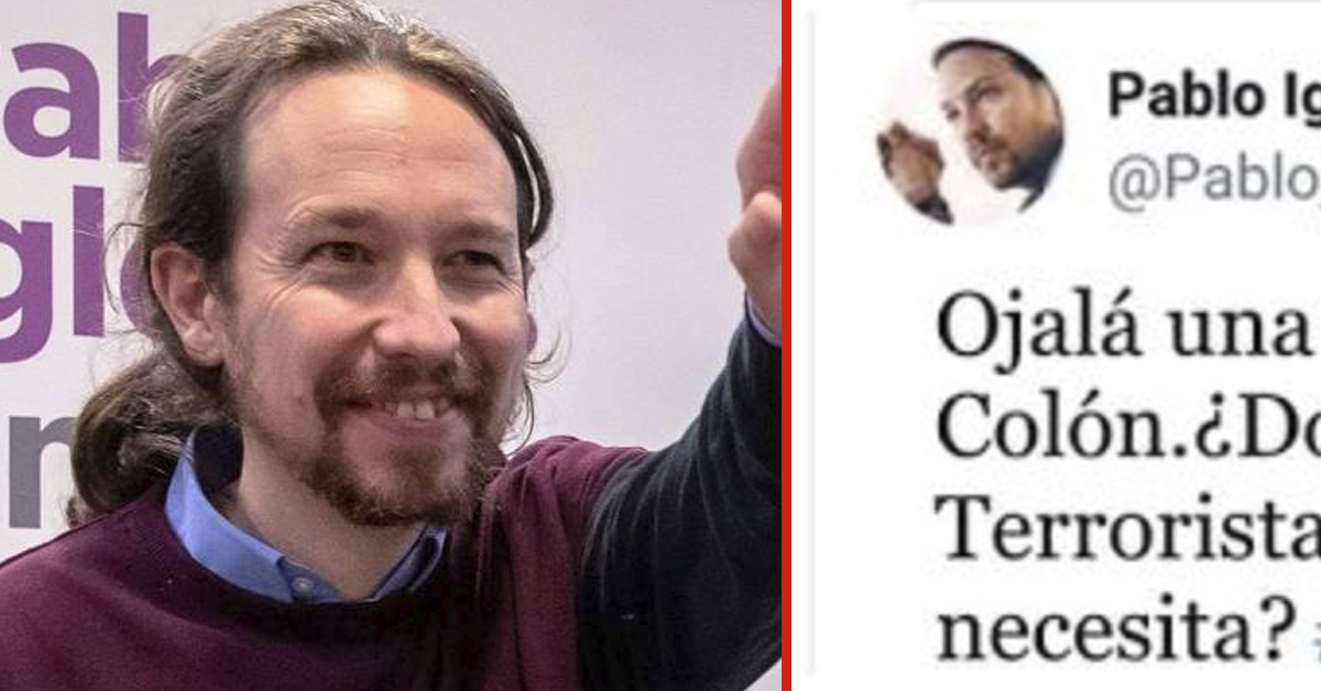 A Qué Se Dedica Ahora Pablo Iglesias
