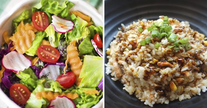 10 Cosas que no deberíamos tomar en la cena para evitar engordar por la