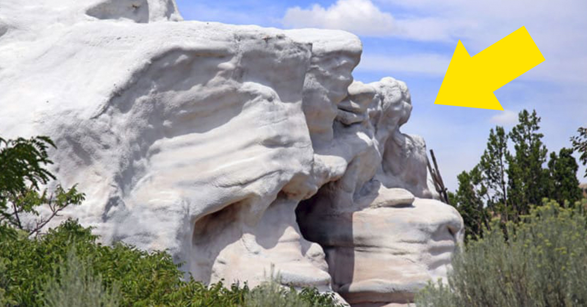 Limestone: La espectacular casa que la arquitectura consiguió meter en